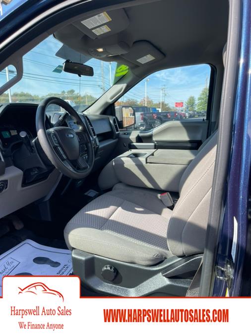 Used Ford F-150 XLT 4WD SuperCrew 5.5'' Box 2018 | Harpswell Auto Sales Inc. Harpswell, Maine Used Ford F-150 XLT 4WD SuperCrew 5.5'' Box 2018 | Harpswell Auto Sales Inc. Harpswell, Maine