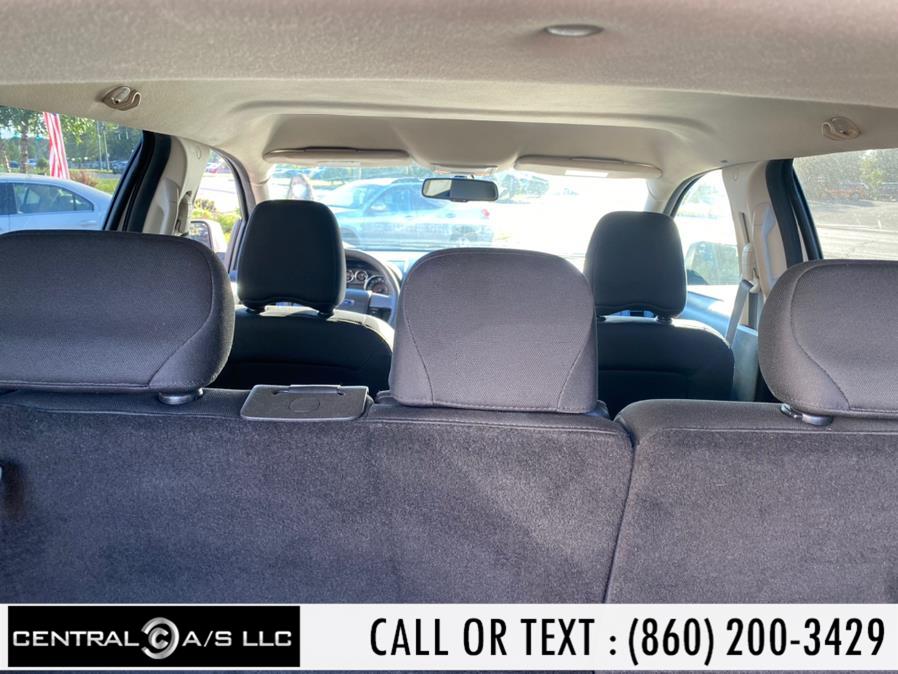 Used Ford Edge 4dr SE AWD 2008 | Central A/S LLC. East Windsor, Connecticut Used Ford Edge 4dr SE AWD 2008 | Central A/S LLC. East Windsor, Connecticut