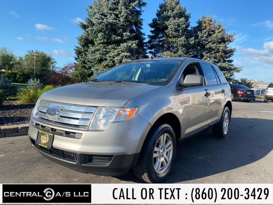 Used Ford Edge 4dr SE AWD 2008 | Central A/S LLC. East Windsor, Connecticut Used Ford Edge 4dr SE AWD 2008 | Central A/S LLC. East Windsor, Connecticut