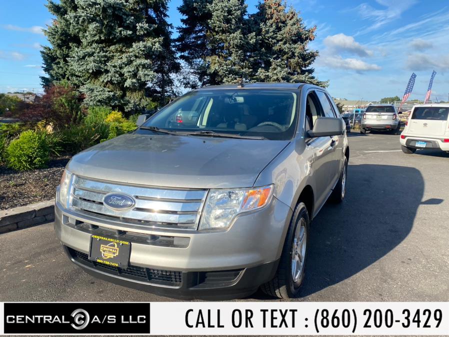 Used Ford Edge 4dr SE AWD 2008 | Central A/S LLC. East Windsor, Connecticut Used Ford Edge 4dr SE AWD 2008 | Central A/S LLC. East Windsor, Connecticut