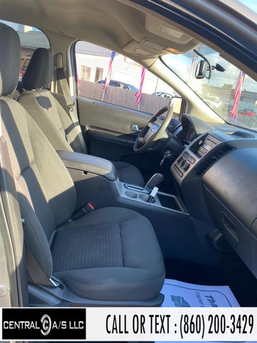 Used Ford Edge 4dr SE AWD 2008 | Central A/S LLC. East Windsor, Connecticut Used Ford Edge 4dr SE AWD 2008 | Central A/S LLC. East Windsor, Connecticut