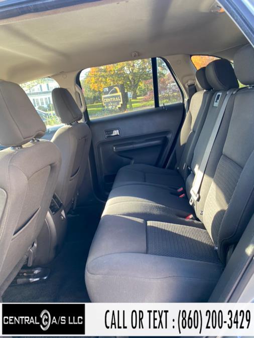 Used Ford Edge 4dr SE AWD 2008 | Central A/S LLC. East Windsor, Connecticut Used Ford Edge 4dr SE AWD 2008 | Central A/S LLC. East Windsor, Connecticut