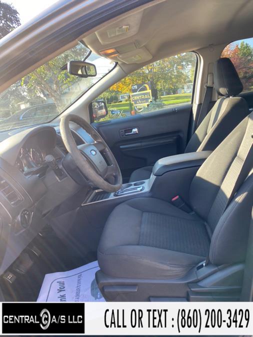Used Ford Edge 4dr SE AWD 2008 | Central A/S LLC. East Windsor, Connecticut Used Ford Edge 4dr SE AWD 2008 | Central A/S LLC. East Windsor, Connecticut