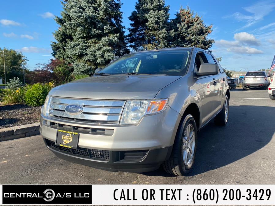 Used Ford Edge 4dr SE AWD 2008 | Central A/S LLC. East Windsor, Connecticut Used Ford Edge 4dr SE AWD 2008 | Central A/S LLC. East Windsor, Connecticut