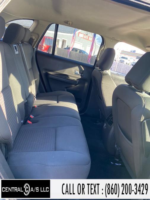 Used Ford Edge 4dr SE AWD 2008 | Central A/S LLC. East Windsor, Connecticut Used Ford Edge 4dr SE AWD 2008 | Central A/S LLC. East Windsor, Connecticut