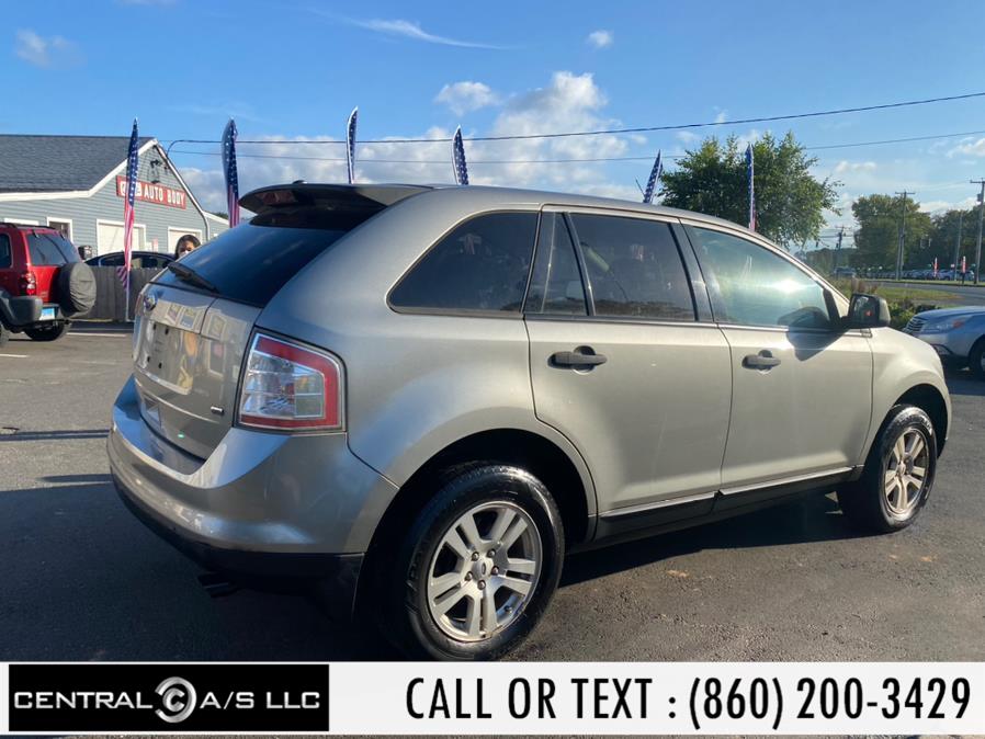 Used Ford Edge 4dr SE AWD 2008 | Central A/S LLC. East Windsor, Connecticut Used Ford Edge 4dr SE AWD 2008 | Central A/S LLC. East Windsor, Connecticut