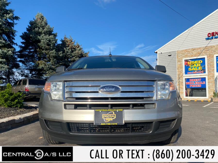 Used Ford Edge 4dr SE AWD 2008 | Central A/S LLC. East Windsor, Connecticut Used Ford Edge 4dr SE AWD 2008 | Central A/S LLC. East Windsor, Connecticut