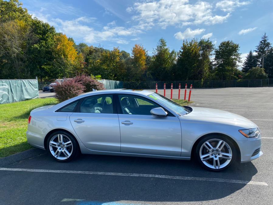 2015 Audi A6 4dr Sdn quattro 2.0T Premium Plus, available for sale in Berlin, Connecticut | Tru Auto Mall. Berlin, Connecticut 2015 Audi A6 4dr Sdn quattro 2.0T Premium Plus, available for sale in Berlin, Connecticut | Tru Auto Mall. Berlin, Connecticut