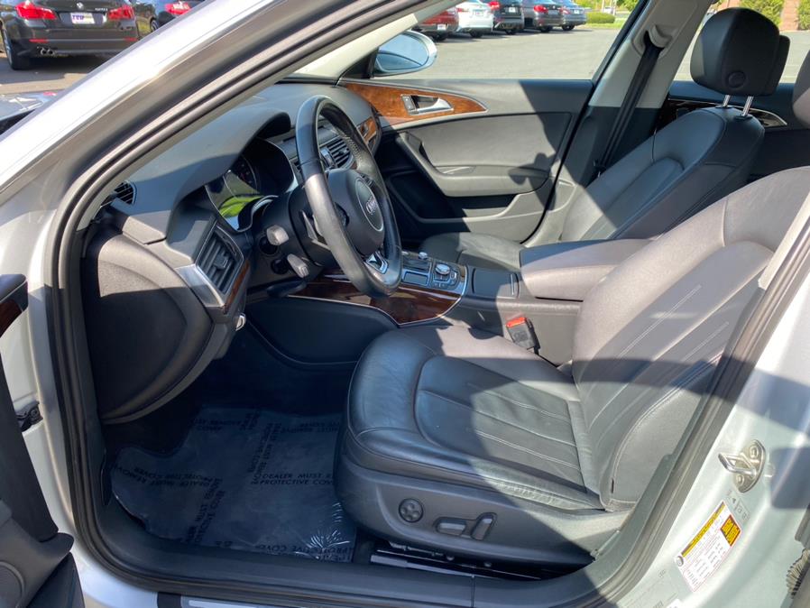 2015 Audi A6 4dr Sdn quattro 2.0T Premium Plus, available for sale in Berlin, Connecticut | Tru Auto Mall. Berlin, Connecticut 2015 Audi A6 4dr Sdn quattro 2.0T Premium Plus, available for sale in Berlin, Connecticut | Tru Auto Mall. Berlin, Connecticut