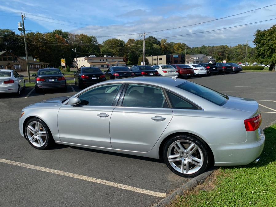 2015 Audi A6 4dr Sdn quattro 2.0T Premium Plus, available for sale in Berlin, Connecticut | Tru Auto Mall. Berlin, Connecticut 2015 Audi A6 4dr Sdn quattro 2.0T Premium Plus, available for sale in Berlin, Connecticut | Tru Auto Mall. Berlin, Connecticut