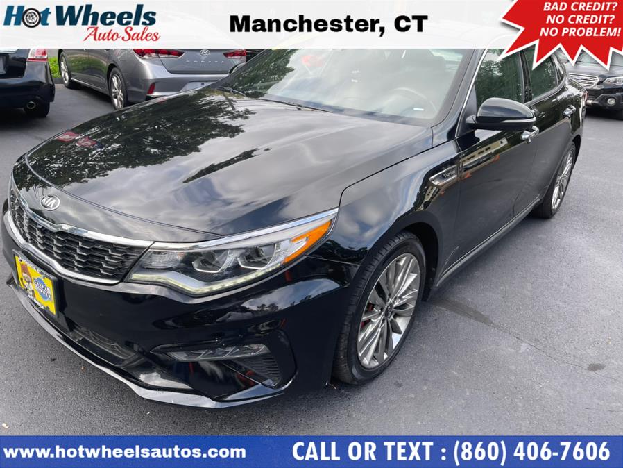 Used Kia Optima SX Auto 2019 | Hot Wheels Auto Sales LLC. Manchester, Connecticut Used Kia Optima SX Auto 2019 | Hot Wheels Auto Sales LLC. Manchester, Connecticut