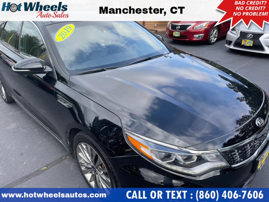 Used Kia Optima SX Auto 2019 | Hot Wheels Auto Sales LLC. Manchester, Connecticut Used Kia Optima SX Auto 2019 | Hot Wheels Auto Sales LLC. Manchester, Connecticut