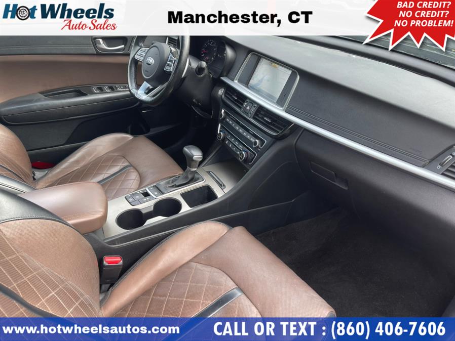 Used Kia Optima SX Auto 2019 | Hot Wheels Auto Sales LLC. Manchester, Connecticut Used Kia Optima SX Auto 2019 | Hot Wheels Auto Sales LLC. Manchester, Connecticut