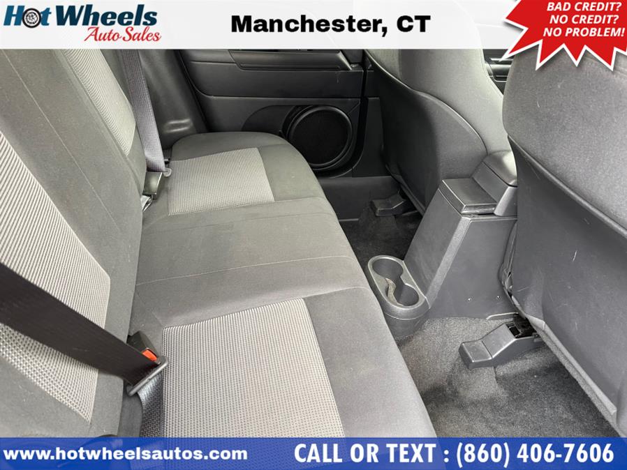 Used Jeep Compass 4WD 4dr Latitude 2012 | Hot Wheels Auto Sales LLC. Manchester, Connecticut Used Jeep Compass 4WD 4dr Latitude 2012 | Hot Wheels Auto Sales LLC. Manchester, Connecticut
