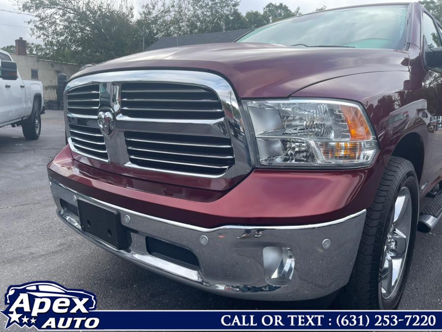 2017 Ram 1500 SLT 4x4 Quad Cab 6''4" Box, available for sale in Selden, New York | Apex Auto. Selden, New York 2017 Ram 1500 SLT 4x4 Quad Cab 6''4" Box, available for sale in Selden, New York | Apex Auto. Selden, New York