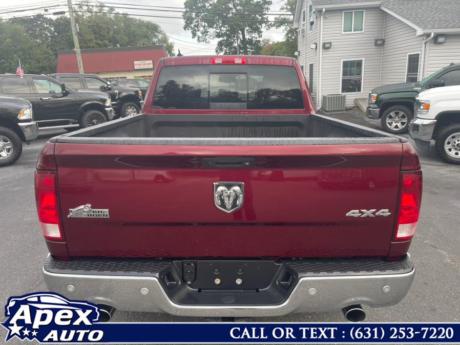 2017 Ram 1500 SLT 4x4 Quad Cab 6''4" Box, available for sale in Selden, New York | Apex Auto. Selden, New York 2017 Ram 1500 SLT 4x4 Quad Cab 6''4" Box, available for sale in Selden, New York | Apex Auto. Selden, New York