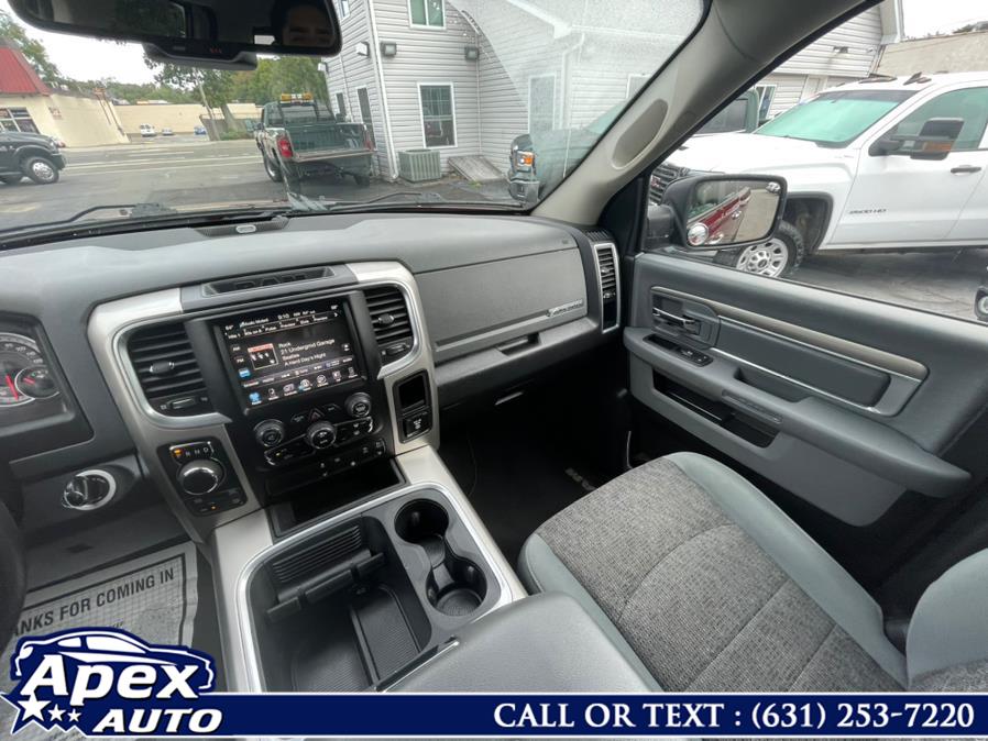 2017 Ram 1500 SLT 4x4 Quad Cab 6''4" Box, available for sale in Selden, New York | Apex Auto. Selden, New York 2017 Ram 1500 SLT 4x4 Quad Cab 6''4" Box, available for sale in Selden, New York | Apex Auto. Selden, New York