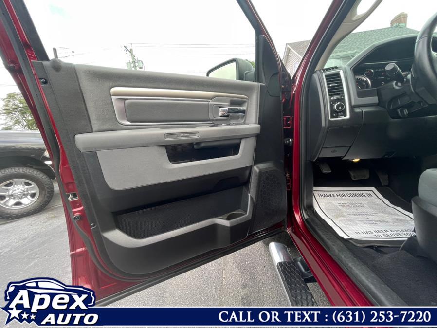 2017 Ram 1500 SLT 4x4 Quad Cab 6''4" Box, available for sale in Selden, New York | Apex Auto. Selden, New York 2017 Ram 1500 SLT 4x4 Quad Cab 6''4" Box, available for sale in Selden, New York | Apex Auto. Selden, New York