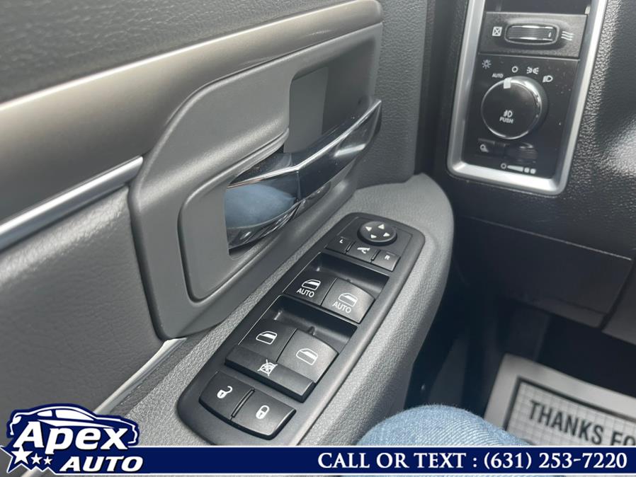 2017 Ram 1500 SLT 4x4 Quad Cab 6''4" Box, available for sale in Selden, New York | Apex Auto. Selden, New York 2017 Ram 1500 SLT 4x4 Quad Cab 6''4" Box, available for sale in Selden, New York | Apex Auto. Selden, New York