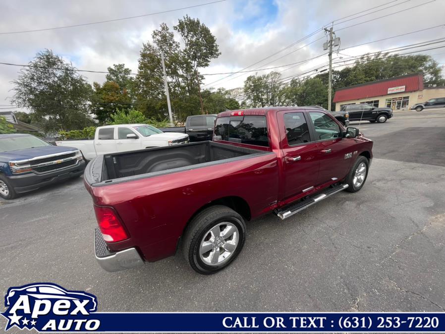 2017 Ram 1500 SLT 4x4 Quad Cab 6''4" Box, available for sale in Selden, New York | Apex Auto. Selden, New York 2017 Ram 1500 SLT 4x4 Quad Cab 6''4" Box, available for sale in Selden, New York | Apex Auto. Selden, New York