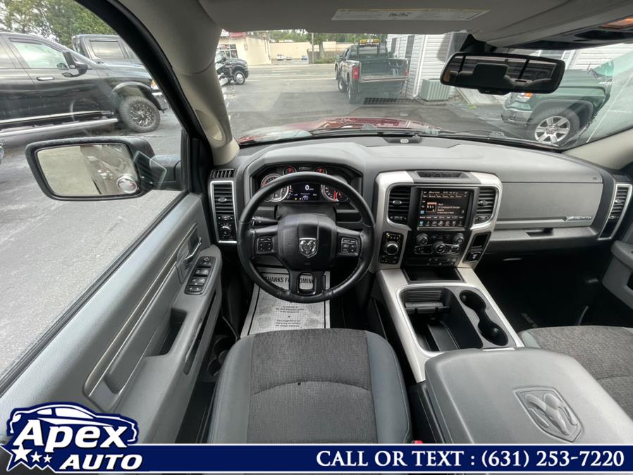 2017 Ram 1500 SLT 4x4 Quad Cab 6''4" Box, available for sale in Selden, New York | Apex Auto. Selden, New York 2017 Ram 1500 SLT 4x4 Quad Cab 6''4" Box, available for sale in Selden, New York | Apex Auto. Selden, New York