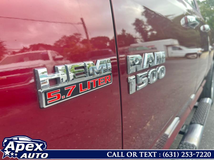 2017 Ram 1500 SLT 4x4 Quad Cab 6''4" Box, available for sale in Selden, New York | Apex Auto. Selden, New York 2017 Ram 1500 SLT 4x4 Quad Cab 6''4" Box, available for sale in Selden, New York | Apex Auto. Selden, New York