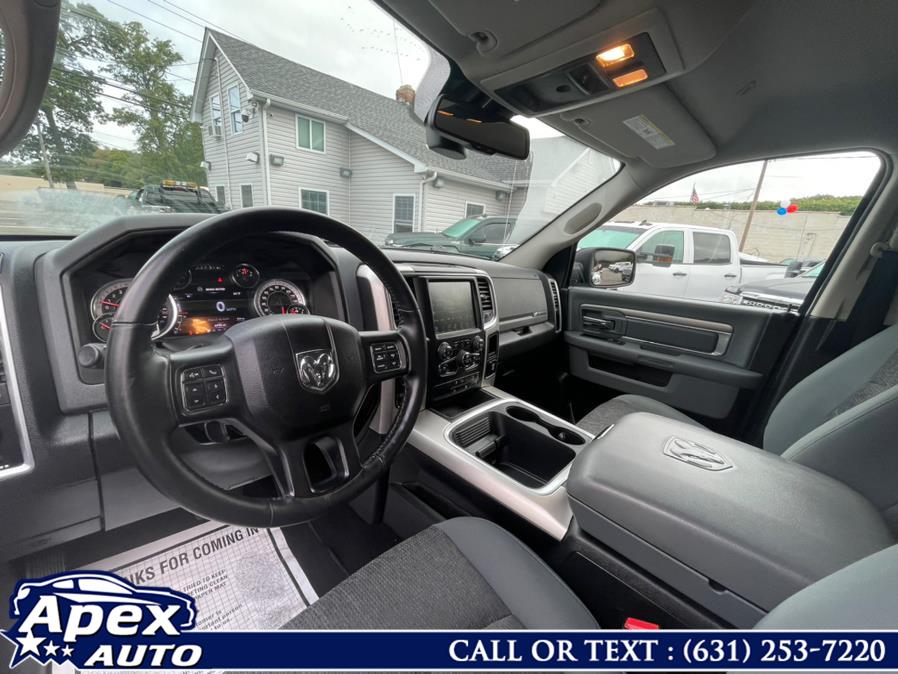 2017 Ram 1500 SLT 4x4 Quad Cab 6''4" Box, available for sale in Selden, New York | Apex Auto. Selden, New York 2017 Ram 1500 SLT 4x4 Quad Cab 6''4" Box, available for sale in Selden, New York | Apex Auto. Selden, New York