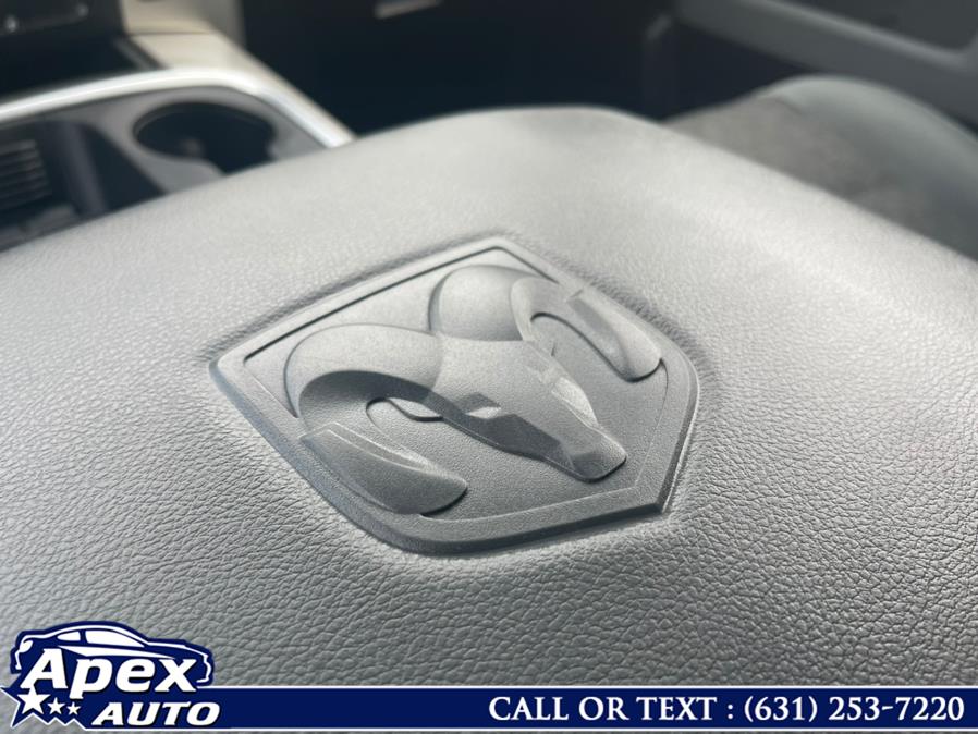 2017 Ram 1500 SLT 4x4 Quad Cab 6''4" Box, available for sale in Selden, New York | Apex Auto. Selden, New York 2017 Ram 1500 SLT 4x4 Quad Cab 6''4" Box, available for sale in Selden, New York | Apex Auto. Selden, New York
