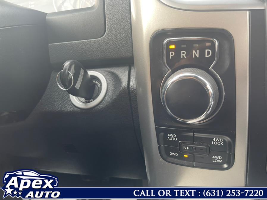 2017 Ram 1500 SLT 4x4 Quad Cab 6''4" Box, available for sale in Selden, New York | Apex Auto. Selden, New York 2017 Ram 1500 SLT 4x4 Quad Cab 6''4" Box, available for sale in Selden, New York | Apex Auto. Selden, New York