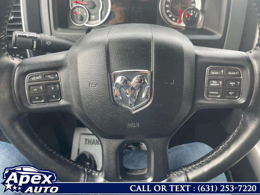 2017 Ram 1500 SLT 4x4 Quad Cab 6''4" Box, available for sale in Selden, New York | Apex Auto. Selden, New York 2017 Ram 1500 SLT 4x4 Quad Cab 6''4" Box, available for sale in Selden, New York | Apex Auto. Selden, New York