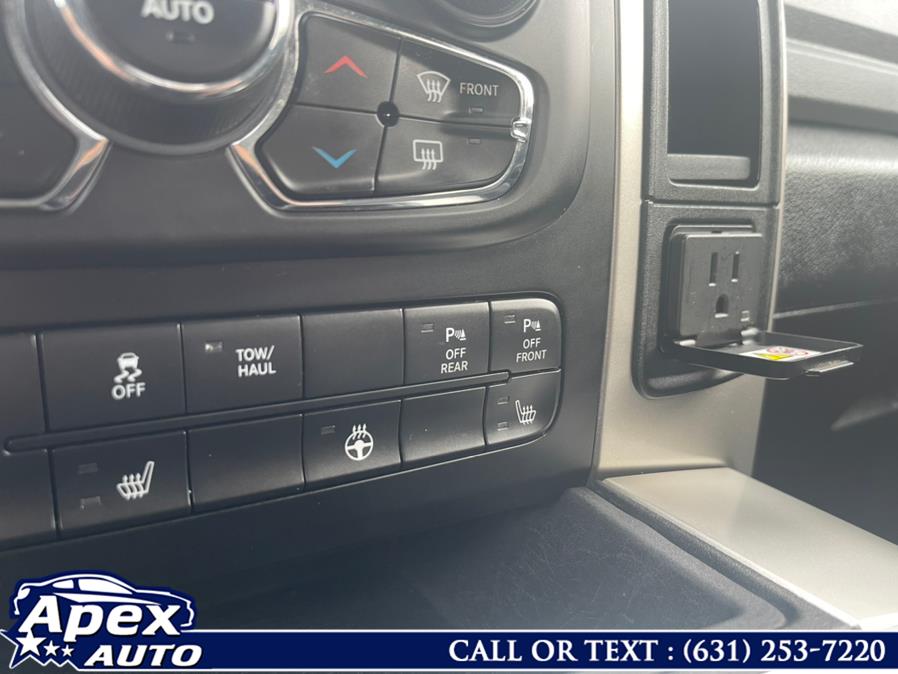 2017 Ram 1500 SLT 4x4 Quad Cab 6''4" Box, available for sale in Selden, New York | Apex Auto. Selden, New York 2017 Ram 1500 SLT 4x4 Quad Cab 6''4" Box, available for sale in Selden, New York | Apex Auto. Selden, New York