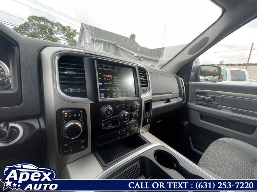 2017 Ram 1500 SLT 4x4 Quad Cab 6''4" Box, available for sale in Selden, New York | Apex Auto. Selden, New York 2017 Ram 1500 SLT 4x4 Quad Cab 6''4" Box, available for sale in Selden, New York | Apex Auto. Selden, New York