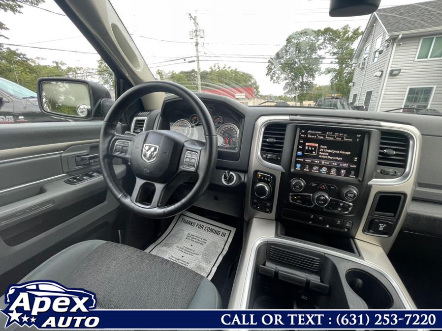 2017 Ram 1500 SLT 4x4 Quad Cab 6''4" Box, available for sale in Selden, New York | Apex Auto. Selden, New York 2017 Ram 1500 SLT 4x4 Quad Cab 6''4" Box, available for sale in Selden, New York | Apex Auto. Selden, New York