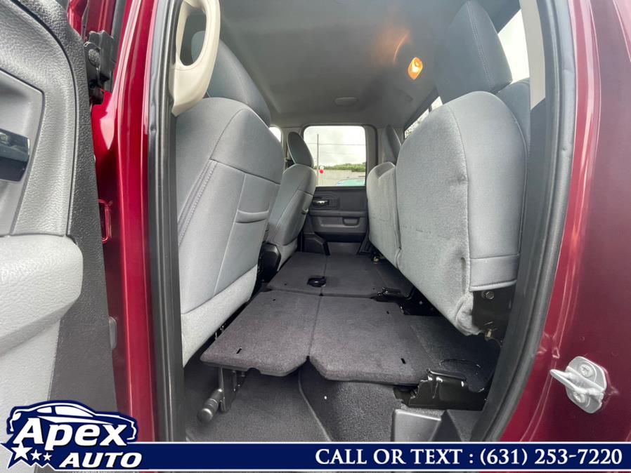 2017 Ram 1500 SLT 4x4 Quad Cab 6''4" Box, available for sale in Selden, New York | Apex Auto. Selden, New York 2017 Ram 1500 SLT 4x4 Quad Cab 6''4" Box, available for sale in Selden, New York | Apex Auto. Selden, New York