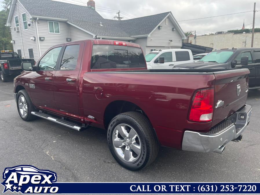2017 Ram 1500 SLT 4x4 Quad Cab 6''4" Box, available for sale in Selden, New York | Apex Auto. Selden, New York 2017 Ram 1500 SLT 4x4 Quad Cab 6''4" Box, available for sale in Selden, New York | Apex Auto. Selden, New York