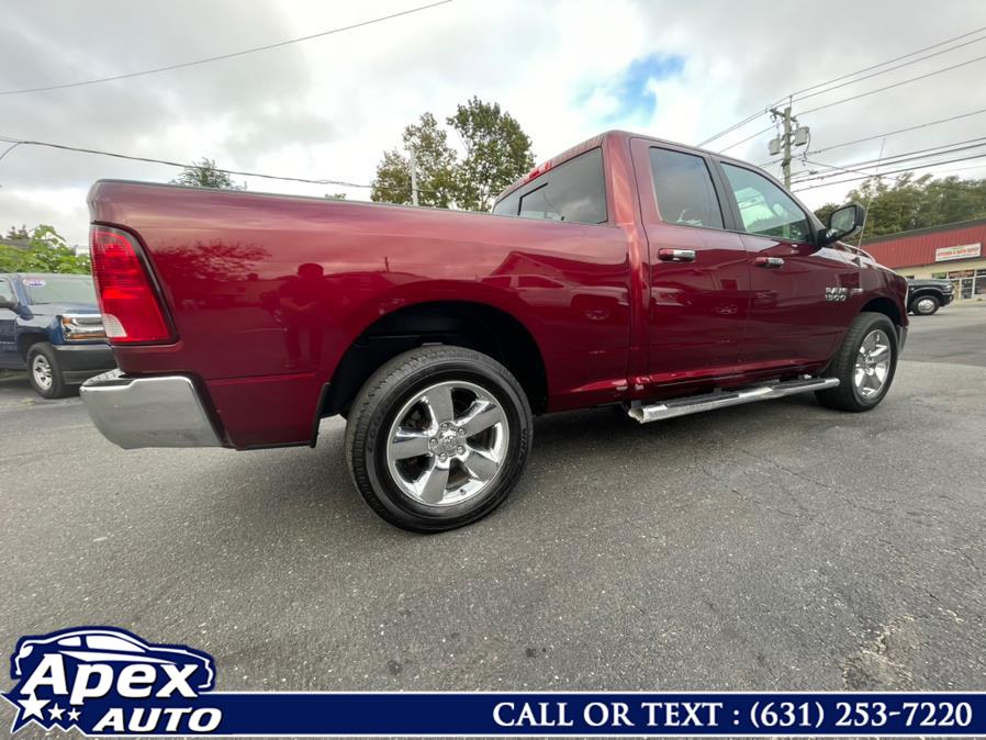 2017 Ram 1500 SLT 4x4 Quad Cab 6''4" Box, available for sale in Selden, New York | Apex Auto. Selden, New York 2017 Ram 1500 SLT 4x4 Quad Cab 6''4" Box, available for sale in Selden, New York | Apex Auto. Selden, New York
