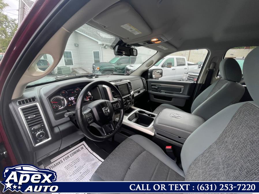 2017 Ram 1500 SLT 4x4 Quad Cab 6''4" Box, available for sale in Selden, New York | Apex Auto. Selden, New York 2017 Ram 1500 SLT 4x4 Quad Cab 6''4" Box, available for sale in Selden, New York | Apex Auto. Selden, New York