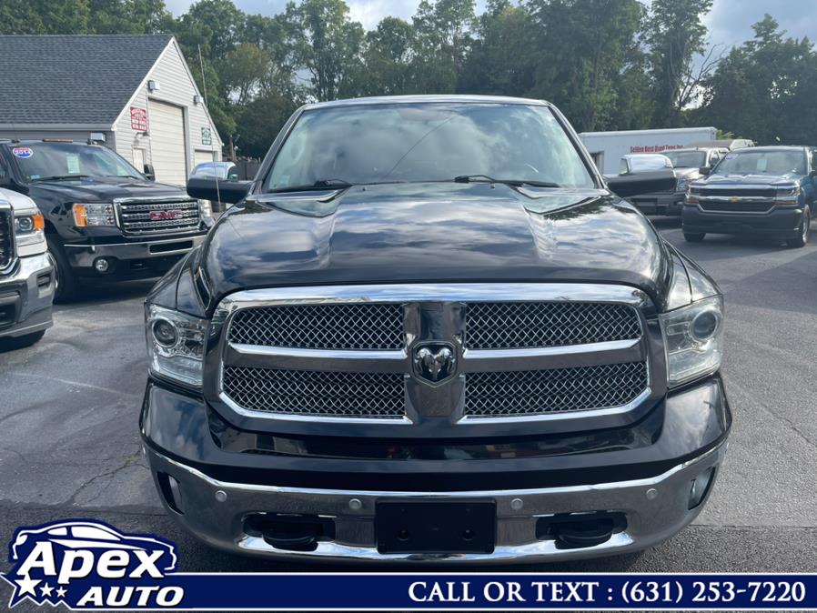 2016 Ram 1500 4WD Crew Cab 140.5" Longhorn Limited, available for sale in Selden, New York | Apex Auto. Selden, New York 2016 Ram 1500 4WD Crew Cab 140.5" Longhorn Limited, available for sale in Selden, New York | Apex Auto. Selden, New York