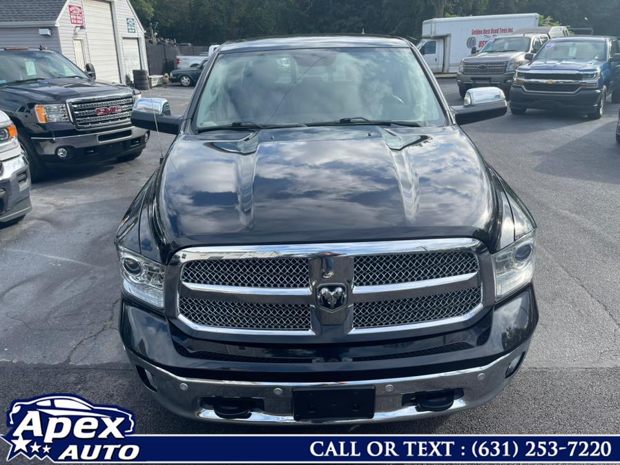 2016 Ram 1500 4WD Crew Cab 140.5" Longhorn Limited, available for sale in Selden, New York | Apex Auto. Selden, New York 2016 Ram 1500 4WD Crew Cab 140.5" Longhorn Limited, available for sale in Selden, New York | Apex Auto. Selden, New York