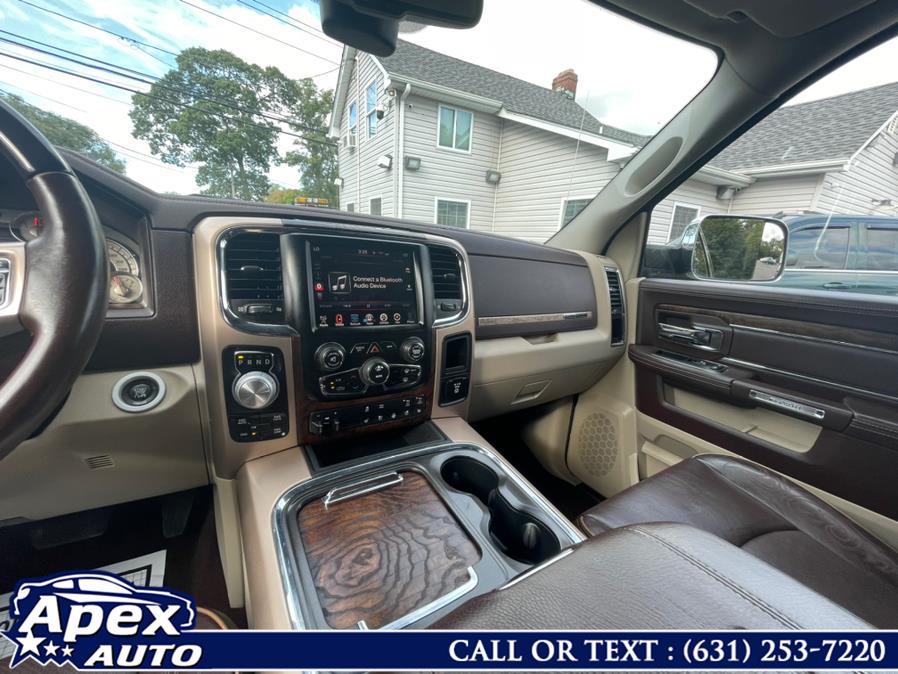 2016 Ram 1500 4WD Crew Cab 140.5" Longhorn Limited, available for sale in Selden, New York | Apex Auto. Selden, New York 2016 Ram 1500 4WD Crew Cab 140.5" Longhorn Limited, available for sale in Selden, New York | Apex Auto. Selden, New York