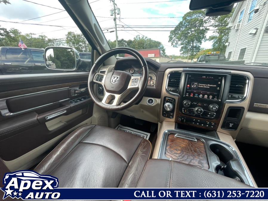 2016 Ram 1500 4WD Crew Cab 140.5" Longhorn Limited, available for sale in Selden, New York | Apex Auto. Selden, New York 2016 Ram 1500 4WD Crew Cab 140.5" Longhorn Limited, available for sale in Selden, New York | Apex Auto. Selden, New York