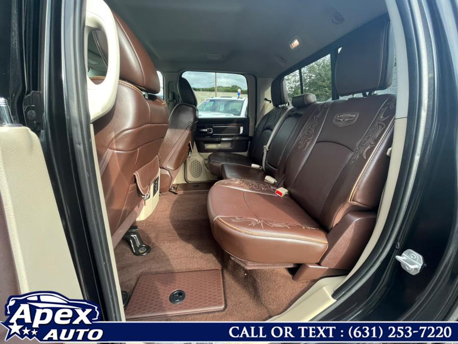2016 Ram 1500 4WD Crew Cab 140.5" Longhorn Limited, available for sale in Selden, New York | Apex Auto. Selden, New York 2016 Ram 1500 4WD Crew Cab 140.5" Longhorn Limited, available for sale in Selden, New York | Apex Auto. Selden, New York