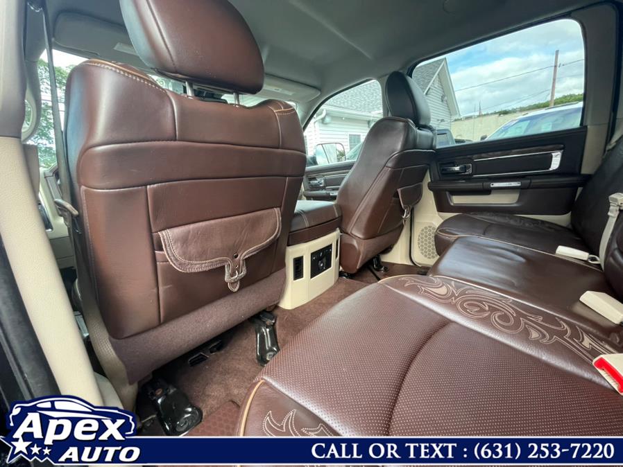 2016 Ram 1500 4WD Crew Cab 140.5" Longhorn Limited, available for sale in Selden, New York | Apex Auto. Selden, New York 2016 Ram 1500 4WD Crew Cab 140.5" Longhorn Limited, available for sale in Selden, New York | Apex Auto. Selden, New York