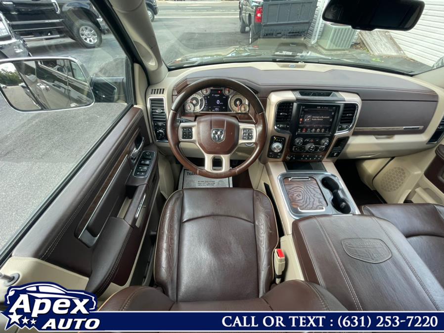 2016 Ram 1500 4WD Crew Cab 140.5" Longhorn Limited, available for sale in Selden, New York | Apex Auto. Selden, New York 2016 Ram 1500 4WD Crew Cab 140.5" Longhorn Limited, available for sale in Selden, New York | Apex Auto. Selden, New York
