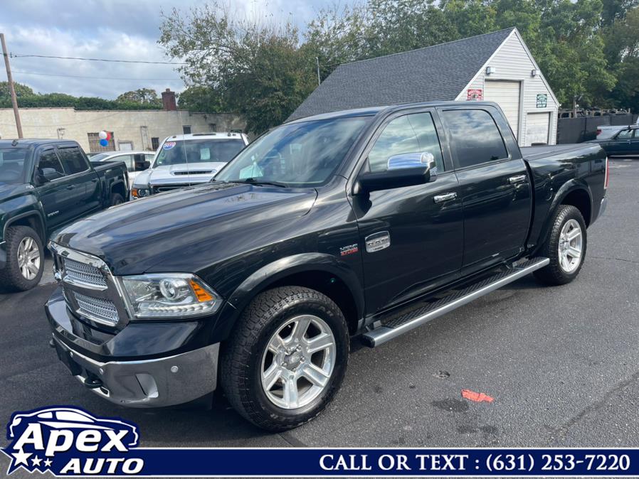 Used Ram 1500 4WD Crew Cab 140.5" Longhorn Limited 2016 | Apex Auto. Selden, New York