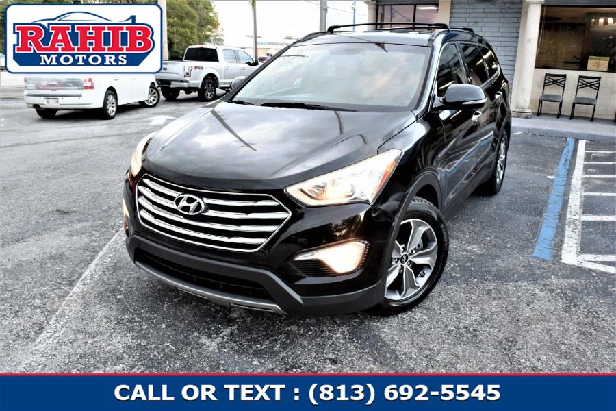 2013 Hyundai Santa Fe FWD 4dr GLS, available for sale in Winter Park, Florida | Rahib Motors. Winter Park, Florida