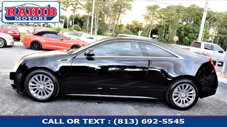 2014 Cadillac CTS Coupe 2dr Cpe Performance RWD, available for sale in Winter Park, Florida | Rahib Motors. Winter Park, Florida 2014 Cadillac CTS Coupe 2dr Cpe Performance RWD, available for sale in Winter Park, Florida | Rahib Motors. Winter Park, Florida