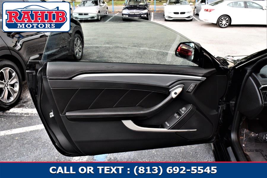 2014 Cadillac CTS Coupe 2dr Cpe Performance RWD, available for sale in Winter Park, Florida | Rahib Motors. Winter Park, Florida 2014 Cadillac CTS Coupe 2dr Cpe Performance RWD, available for sale in Winter Park, Florida | Rahib Motors. Winter Park, Florida