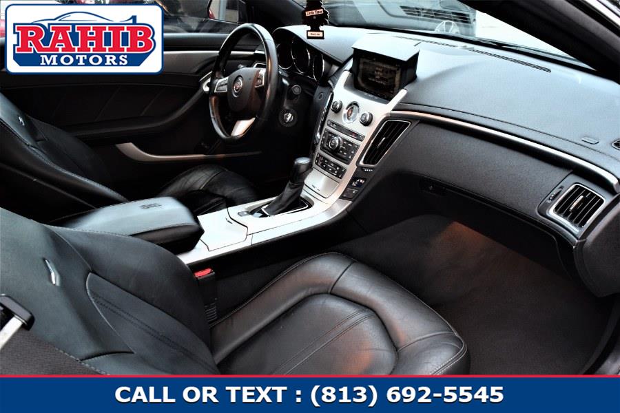 2014 Cadillac CTS Coupe 2dr Cpe Performance RWD, available for sale in Winter Park, Florida | Rahib Motors. Winter Park, Florida 2014 Cadillac CTS Coupe 2dr Cpe Performance RWD, available for sale in Winter Park, Florida | Rahib Motors. Winter Park, Florida