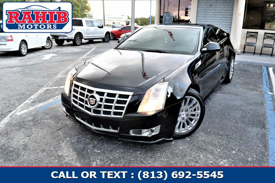 2014 Cadillac CTS Coupe 2dr Cpe Performance RWD, available for sale in Winter Park, Florida | Rahib Motors. Winter Park, Florida 2014 Cadillac CTS Coupe 2dr Cpe Performance RWD, available for sale in Winter Park, Florida | Rahib Motors. Winter Park, Florida